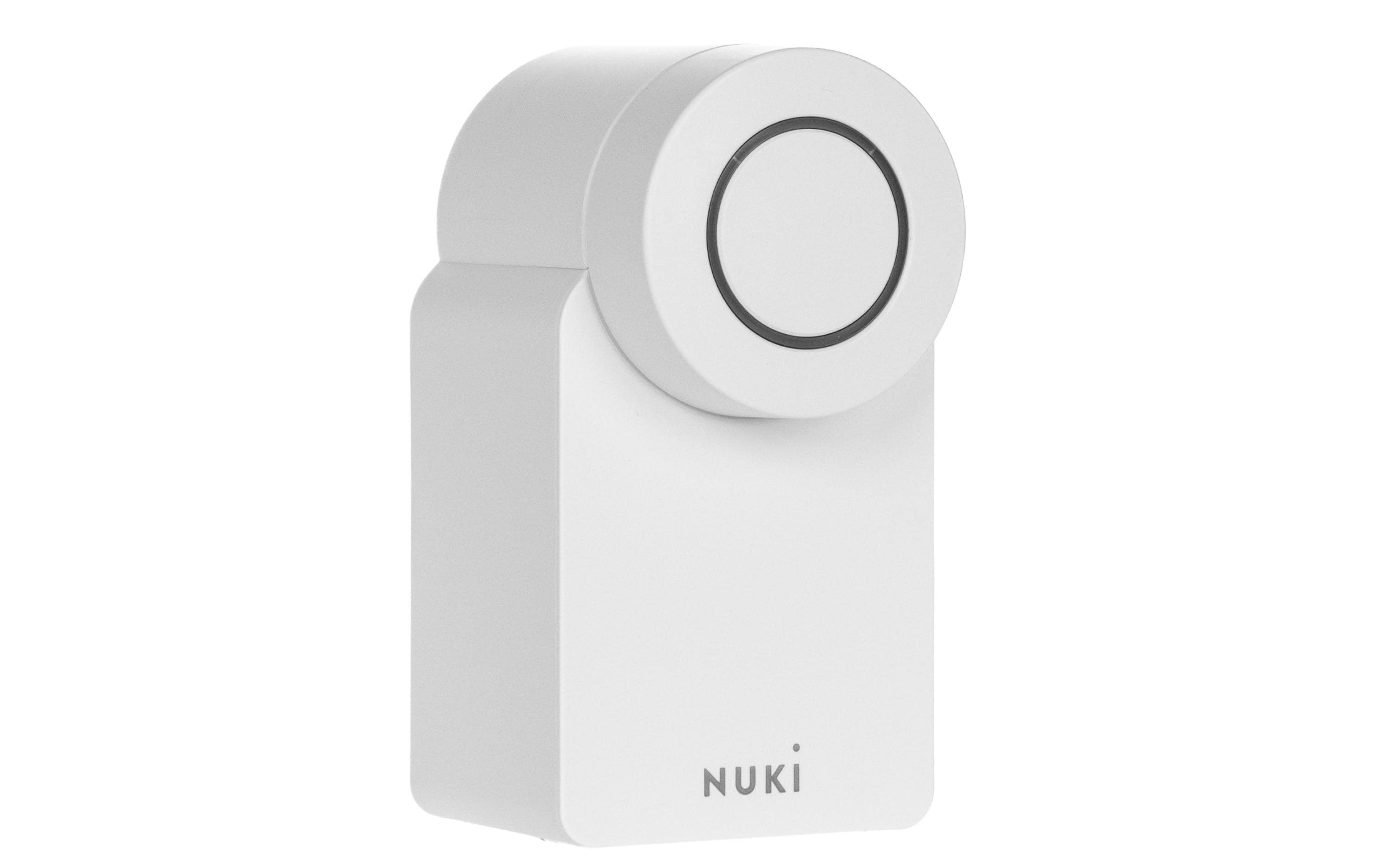 Smart Lock (4th Gen) EU-Zylinder, Weiss<br>Elektronisches Smart Home WLAN Türschloss