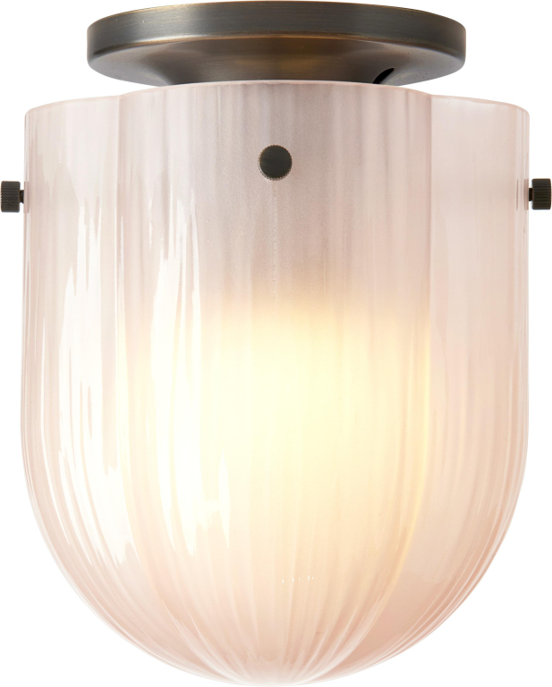 Gubi Seine plafondlamp coral