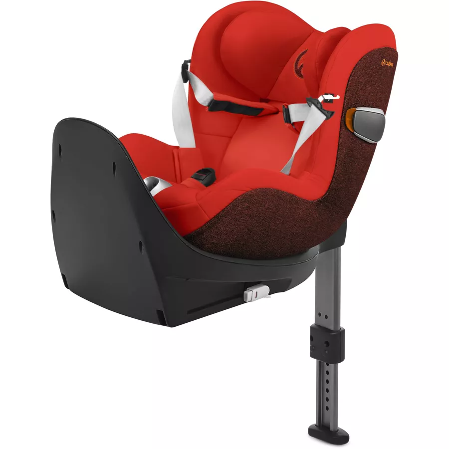 cybex PLATINUM Kindersitz Sirona Zi i-Size Soho Grey