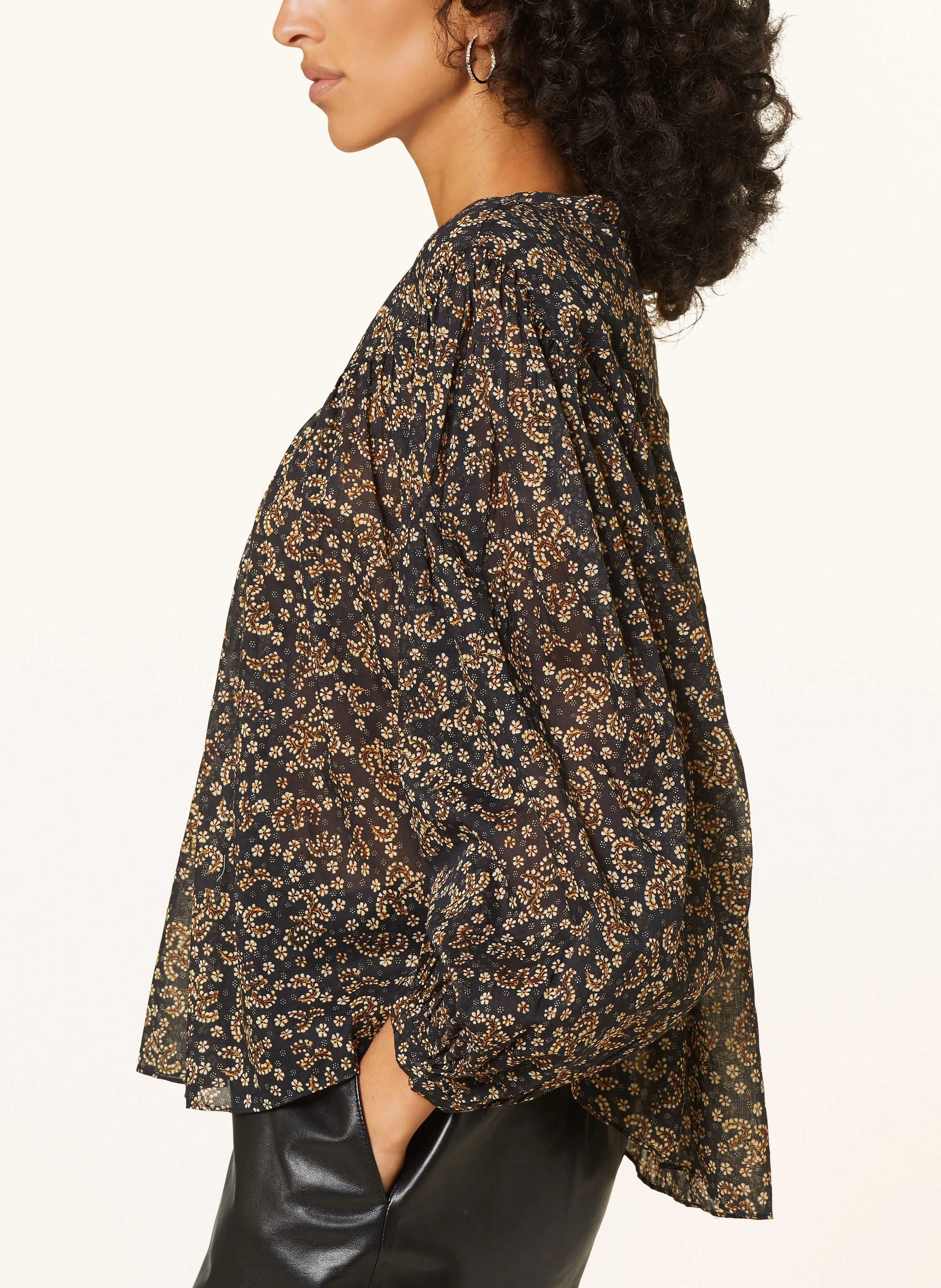 MARANT ÉTOILE Blusenshirt SALIKA