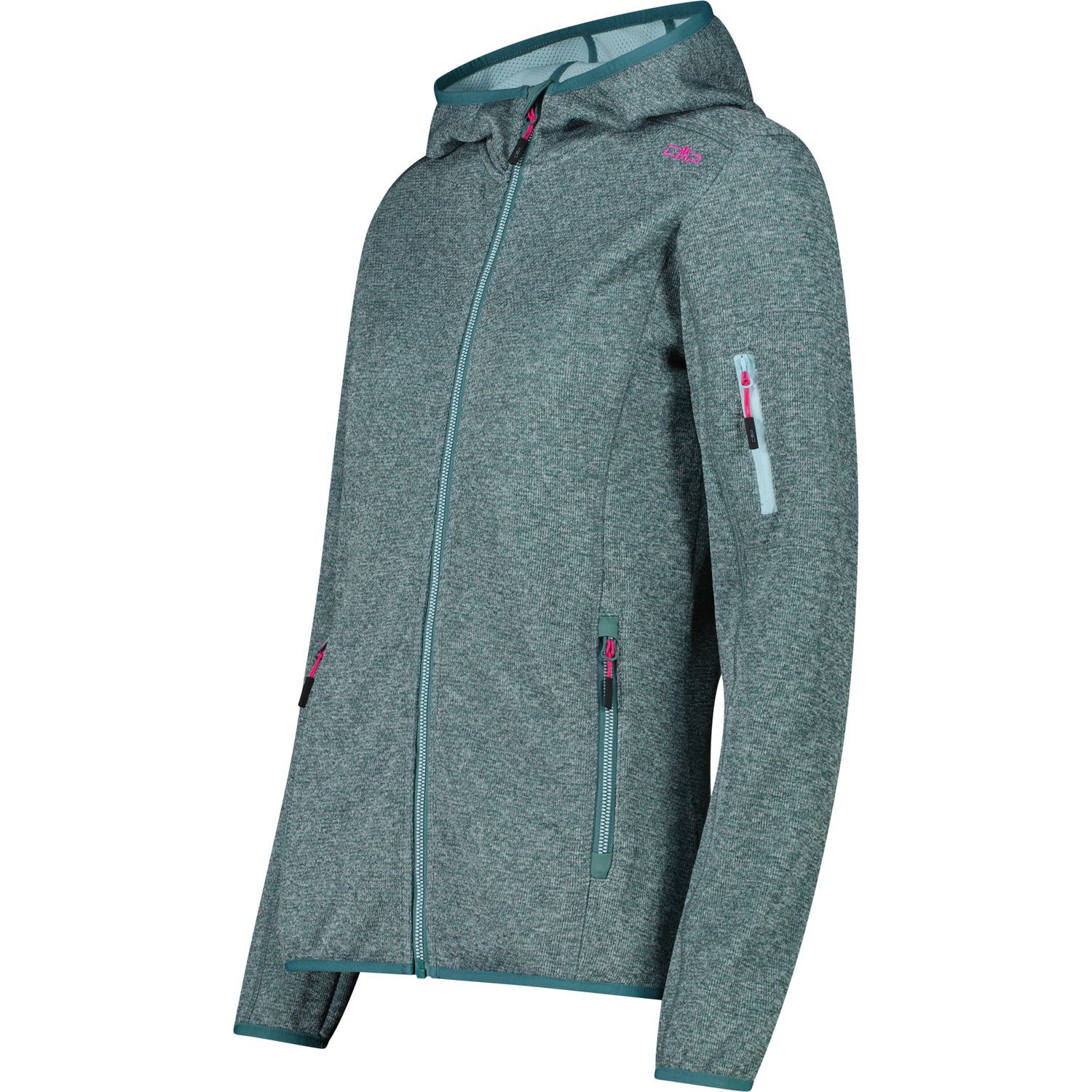 CMPWoman Jacket Fix Hood 30H5856