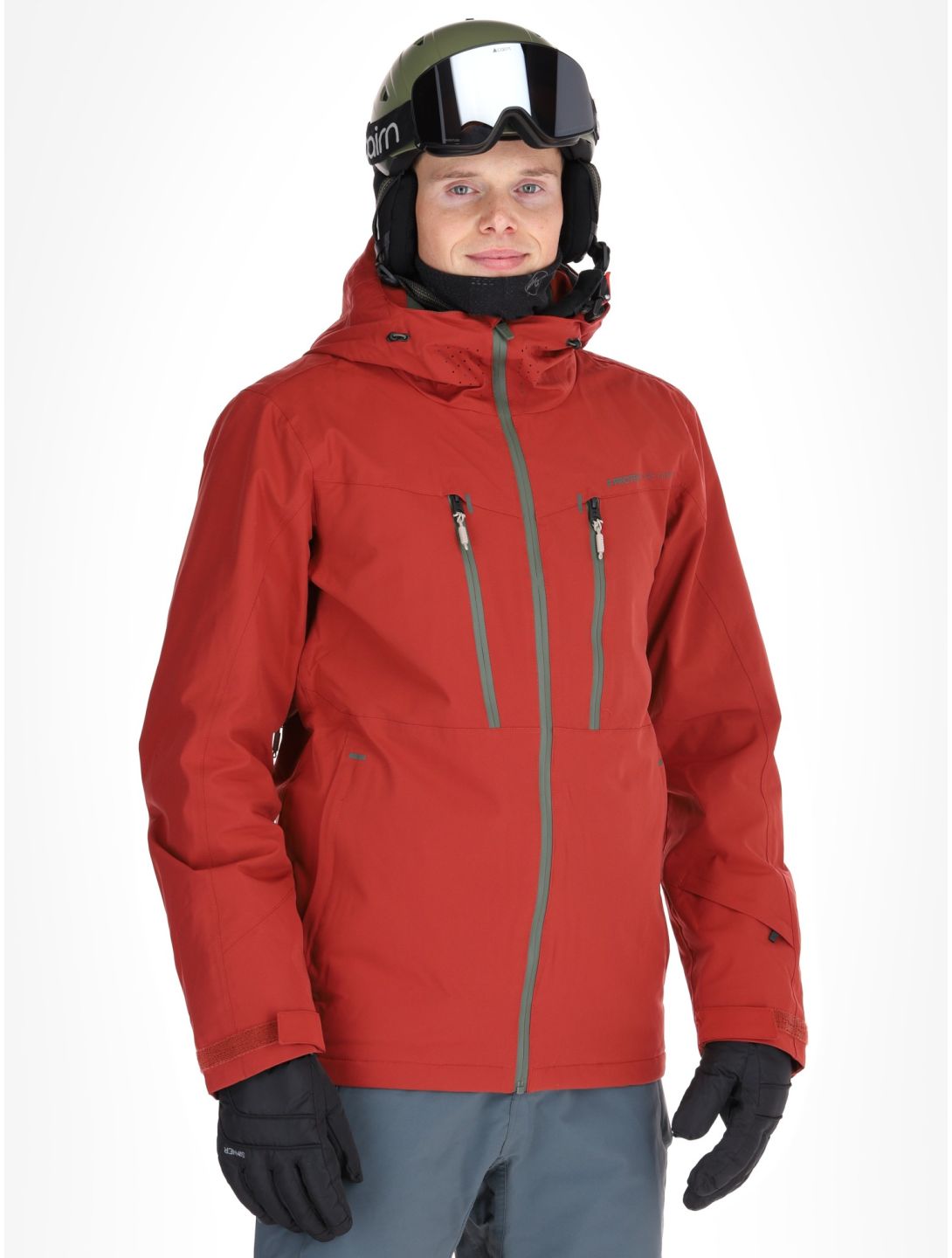 PRTTIMOTHY ski-jas heren