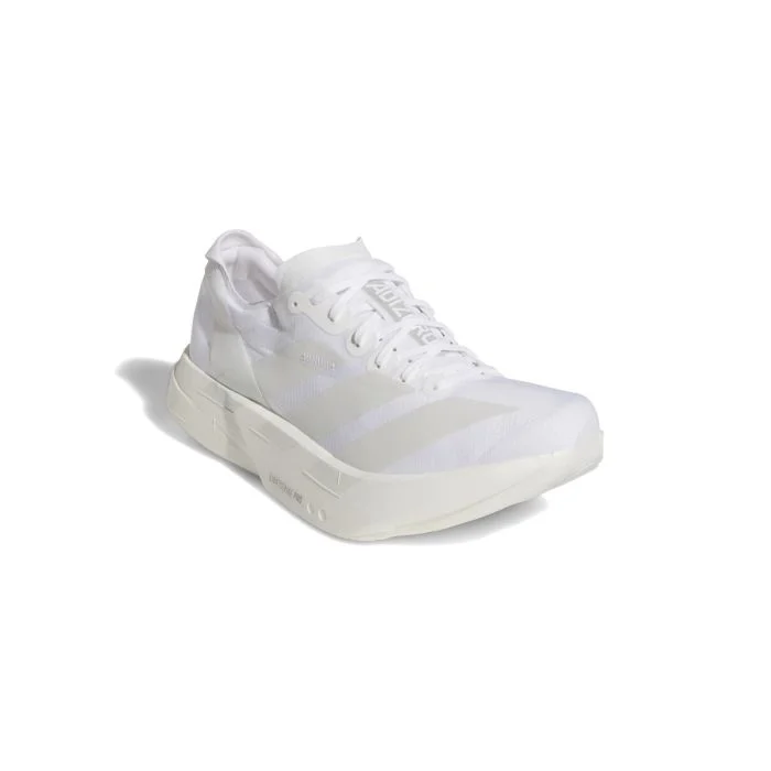 adidas Herre Løbesko Adizero Adios Pro 4 Hvid