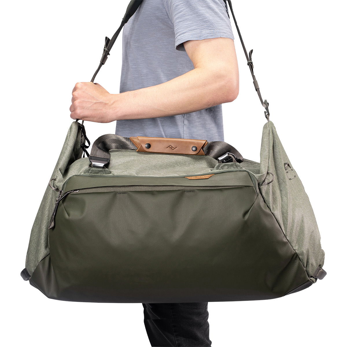 Peak Design Travel Duffel 65 L (Sage)