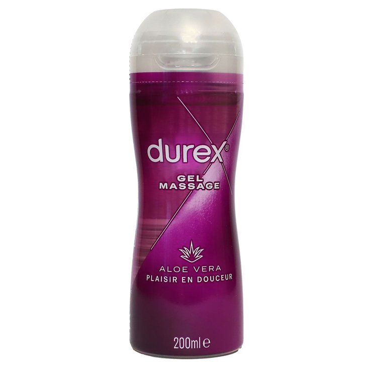 Play massage douceur à l'aloé vera 200ml