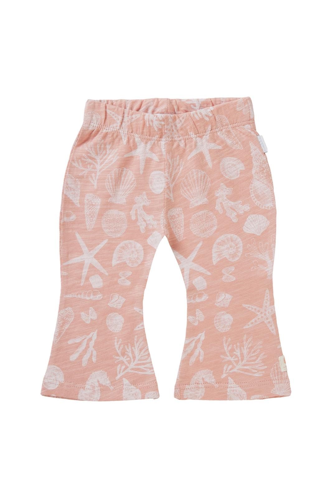 Noppies Baby Legging Coolidge - Peach Beige