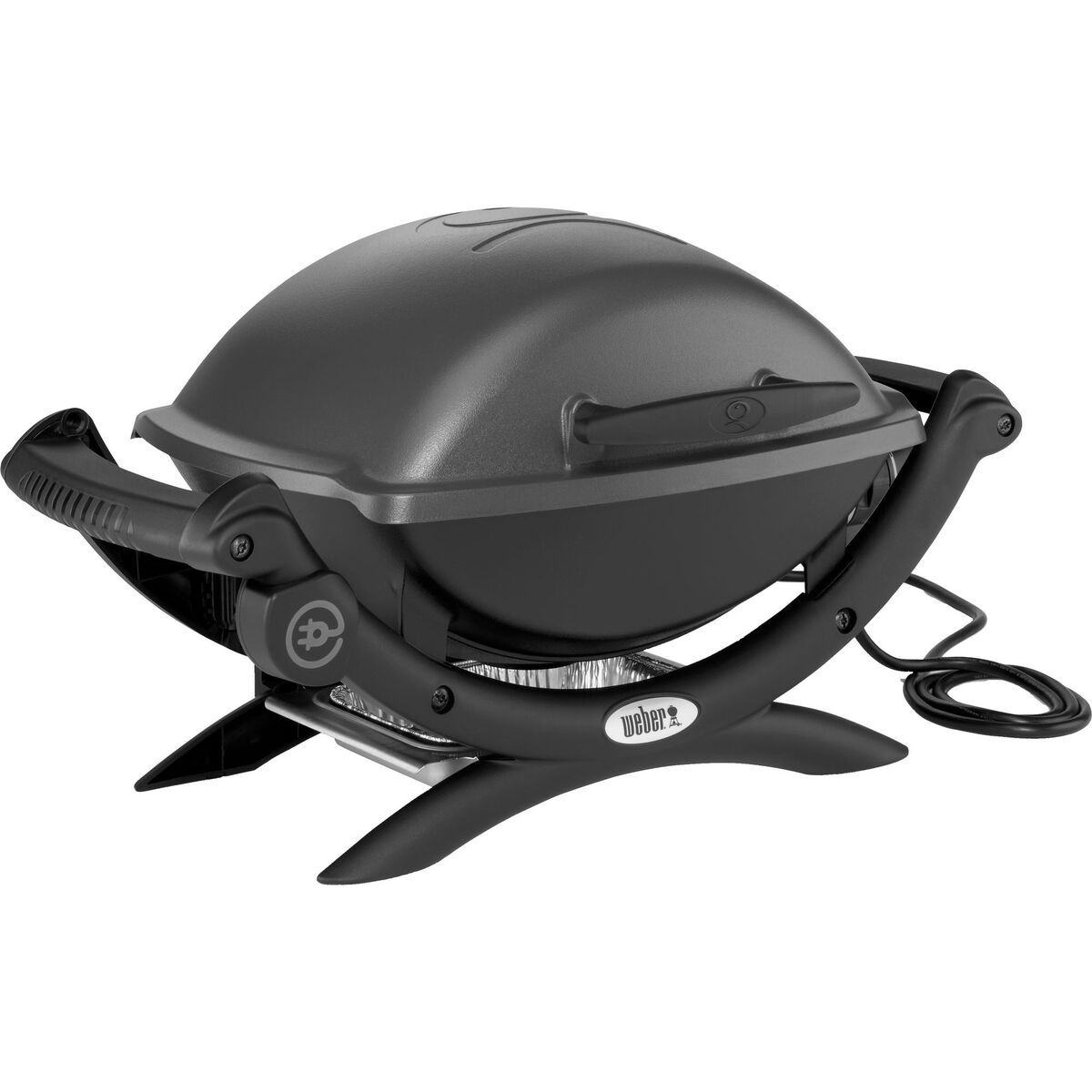 Q1400 elektrisk grill