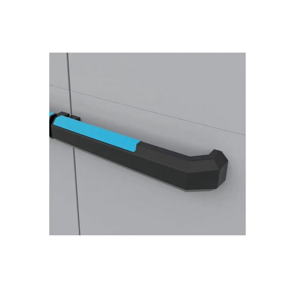 Keter Linear Opbergkast utility - bezemkast - 3 planken