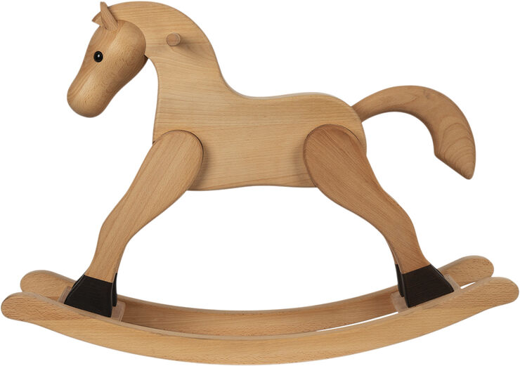 Spring Copenhagen Gyngehesten, stor Natural