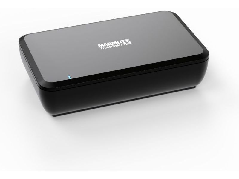 Marmitek Speaker Anywhere 750 Schwarz Kabellose Lautsprecherverbindung