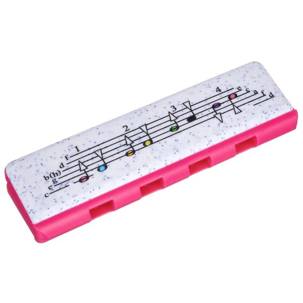 Hohner Speedy Pink