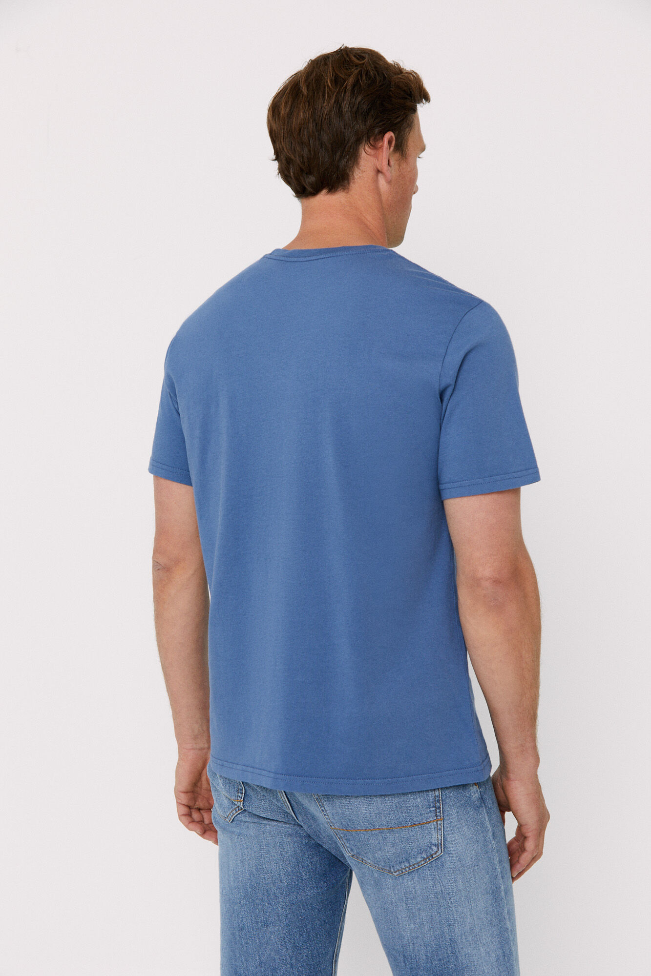 Camiseta Levi's® - Turquesa