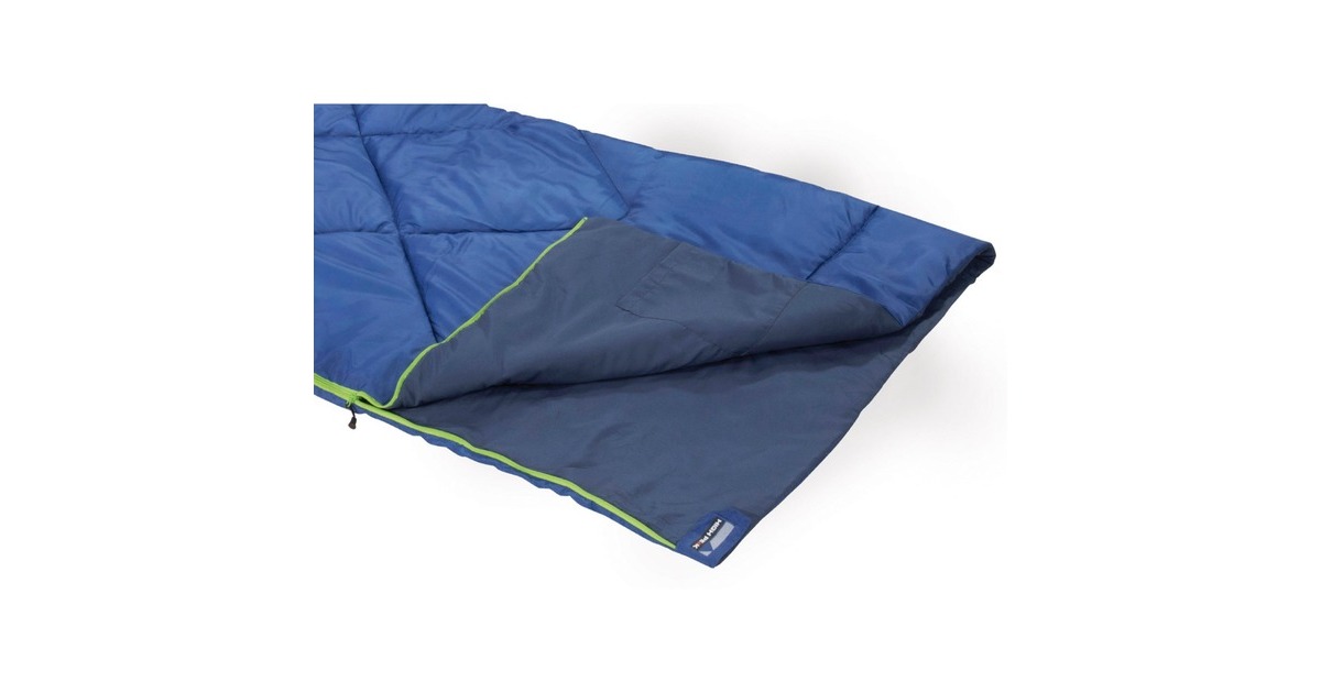 High PeakCeduna slaapzak  (Blauw/donkerblauw)