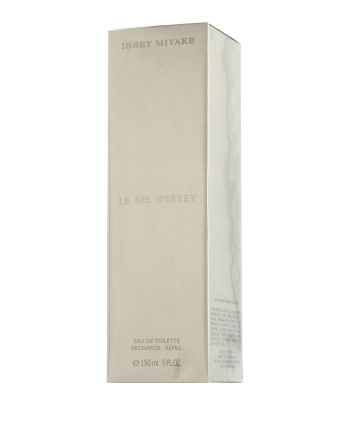 Issey Miyake Le Sel d'Issey edt refill 150ml