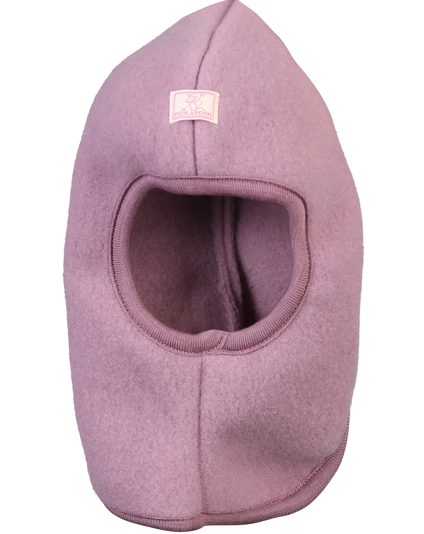 Schlupfmütze MARA WOLLFLEECE in alt rose