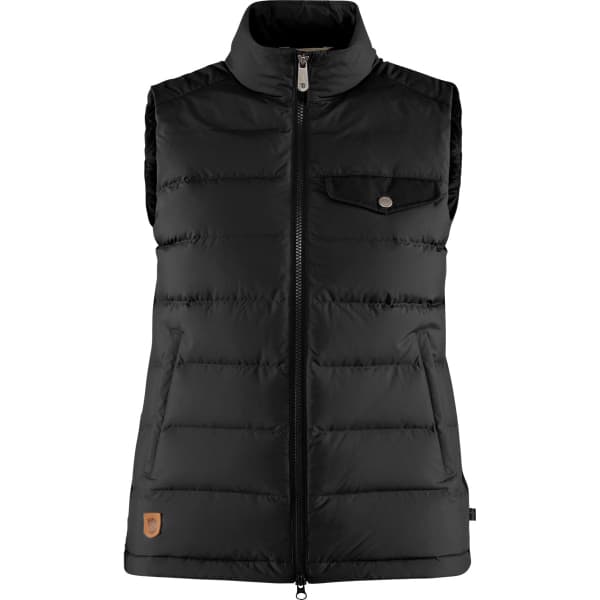 Veste FJALLRAVEN GREENLAND DOWN LINER VEST W BLACK