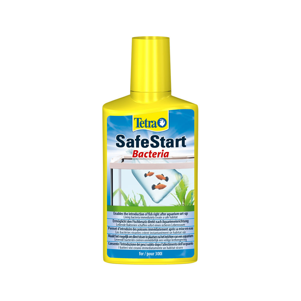 Tetra Safe Start