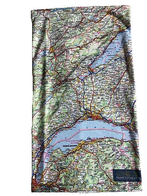 FRANCE FOULARDS - TOUR DE COU SUISSE 250 000