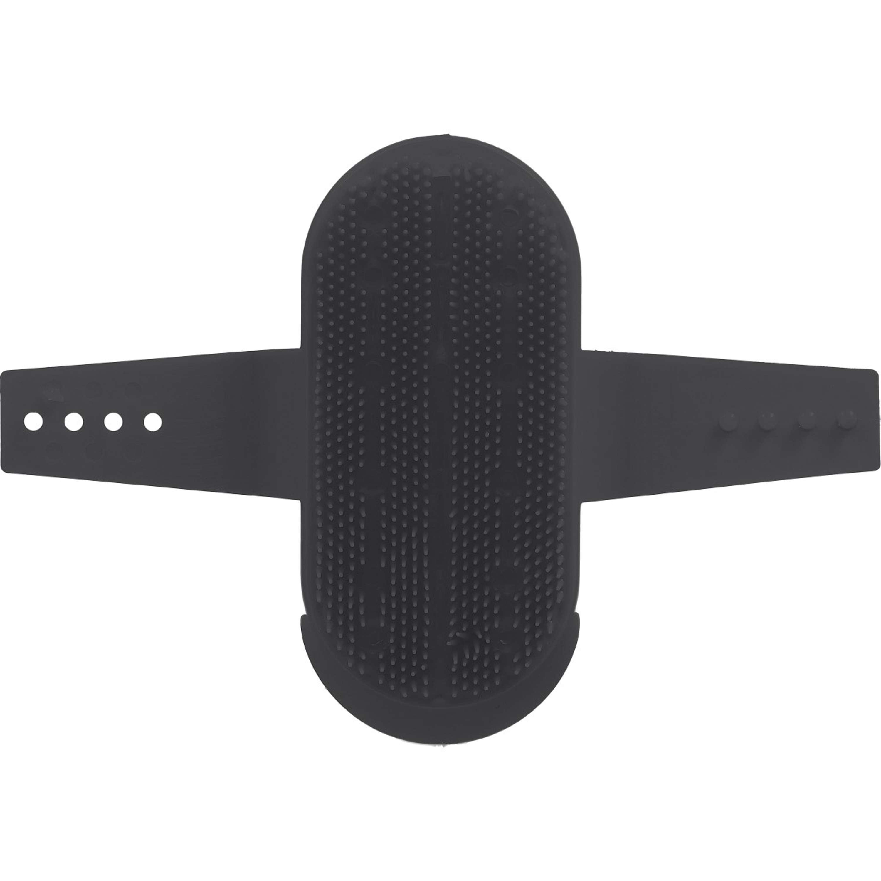 Shires Roskam Plastic Black