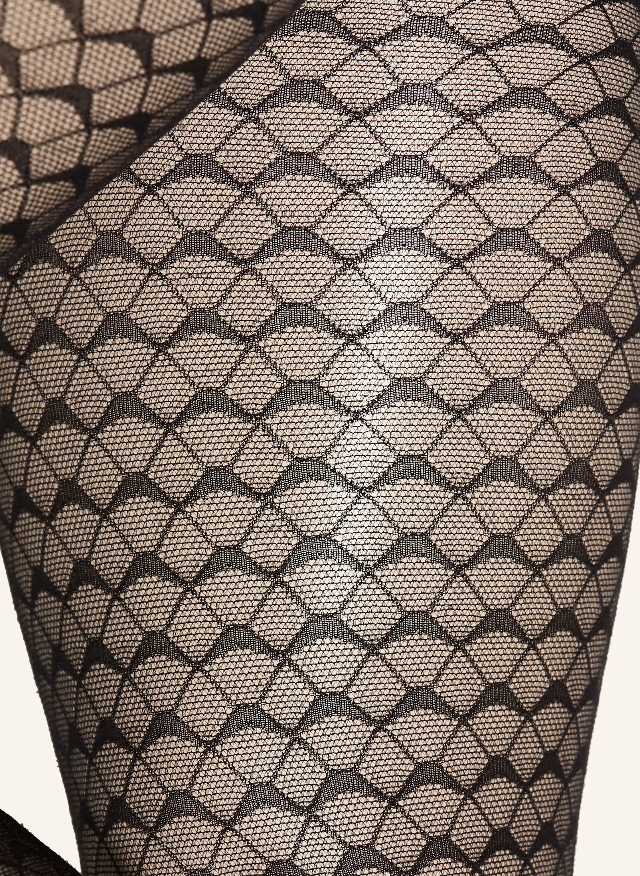 Wolford Feinstrumpfhose GRAPHIC PATTERN