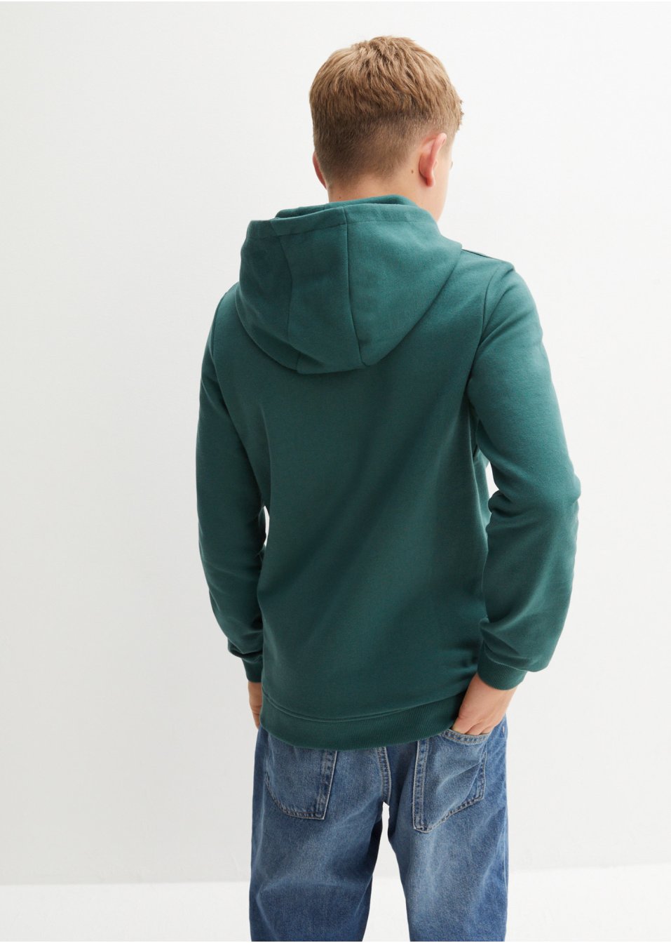 Sweat-shirt enfant à capuche