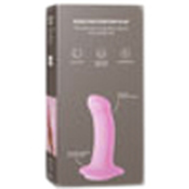 FUN-FACTORY FUN FACTORY - AMOR DILDO CANDY ROSE Candy rose