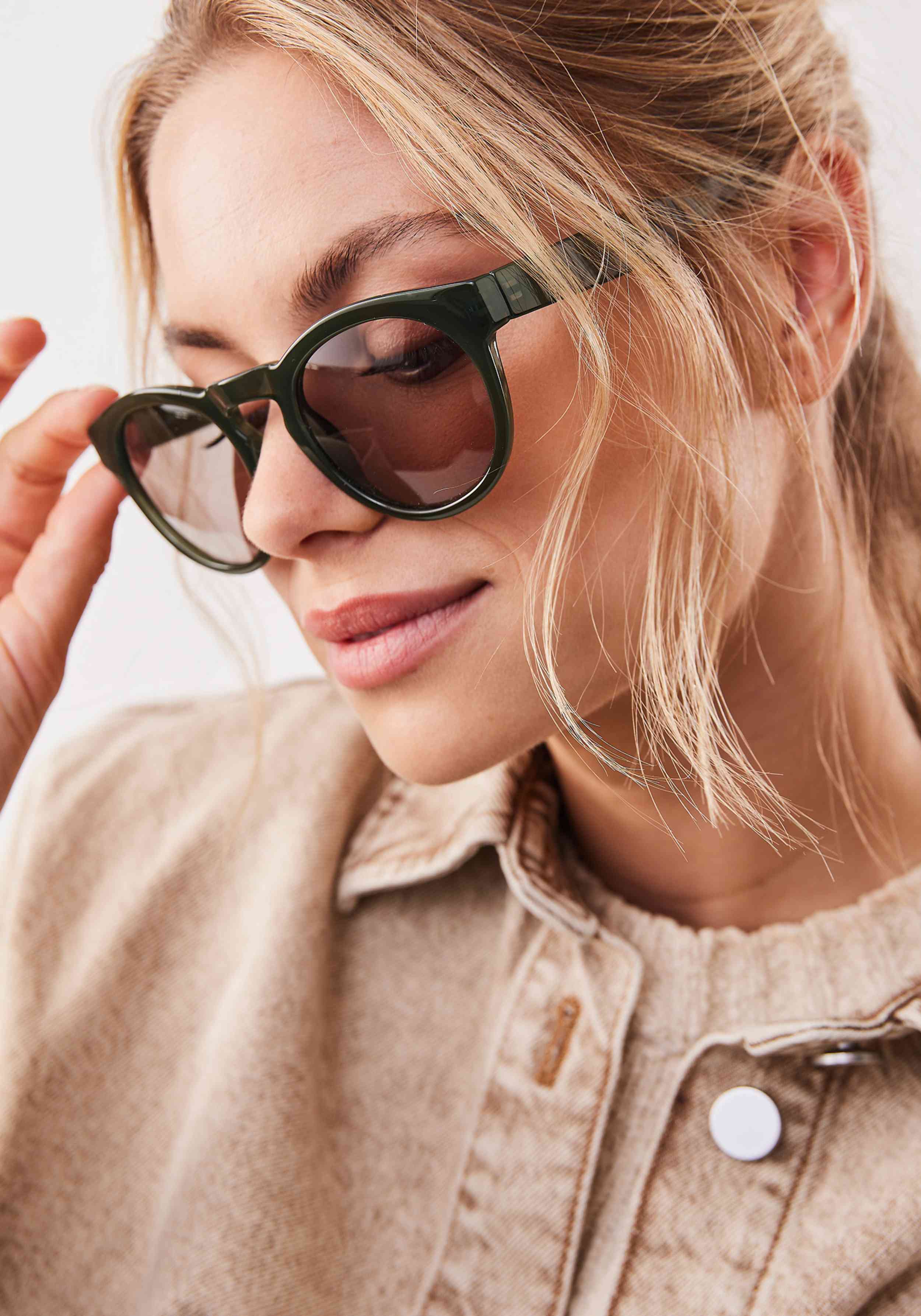 Got Bag Sonnenbrille Re:Shades No.05 Algae