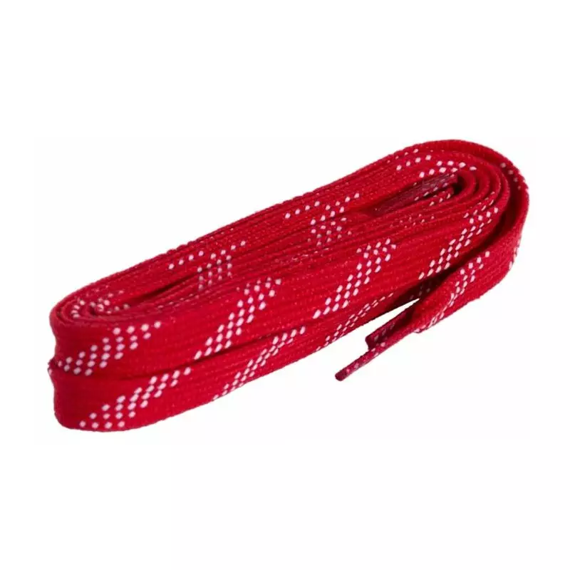 Lacets POWERSLIDE Waxed Laces Pro Red