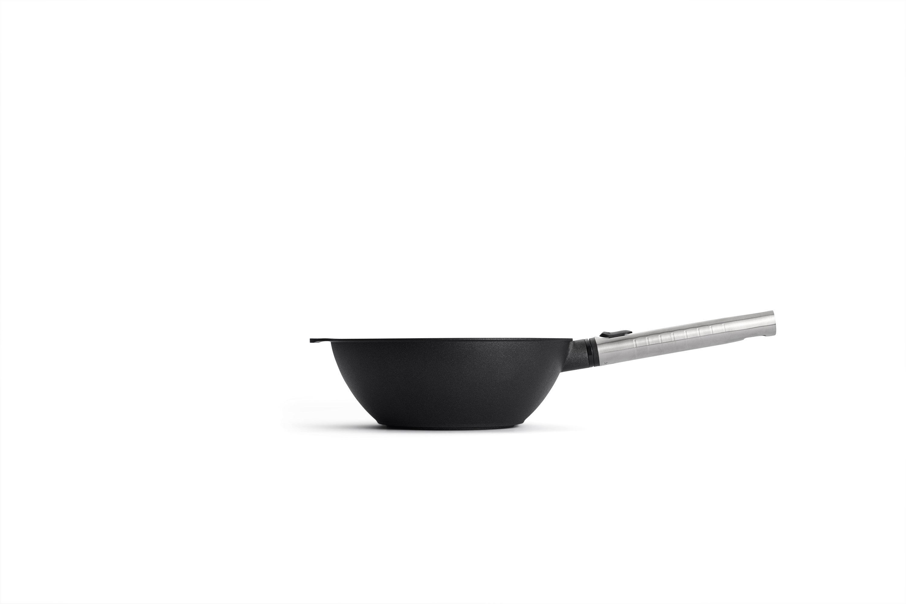 Logic XR Guss-Wok- und Rührpfanne - Größe: 24 cm