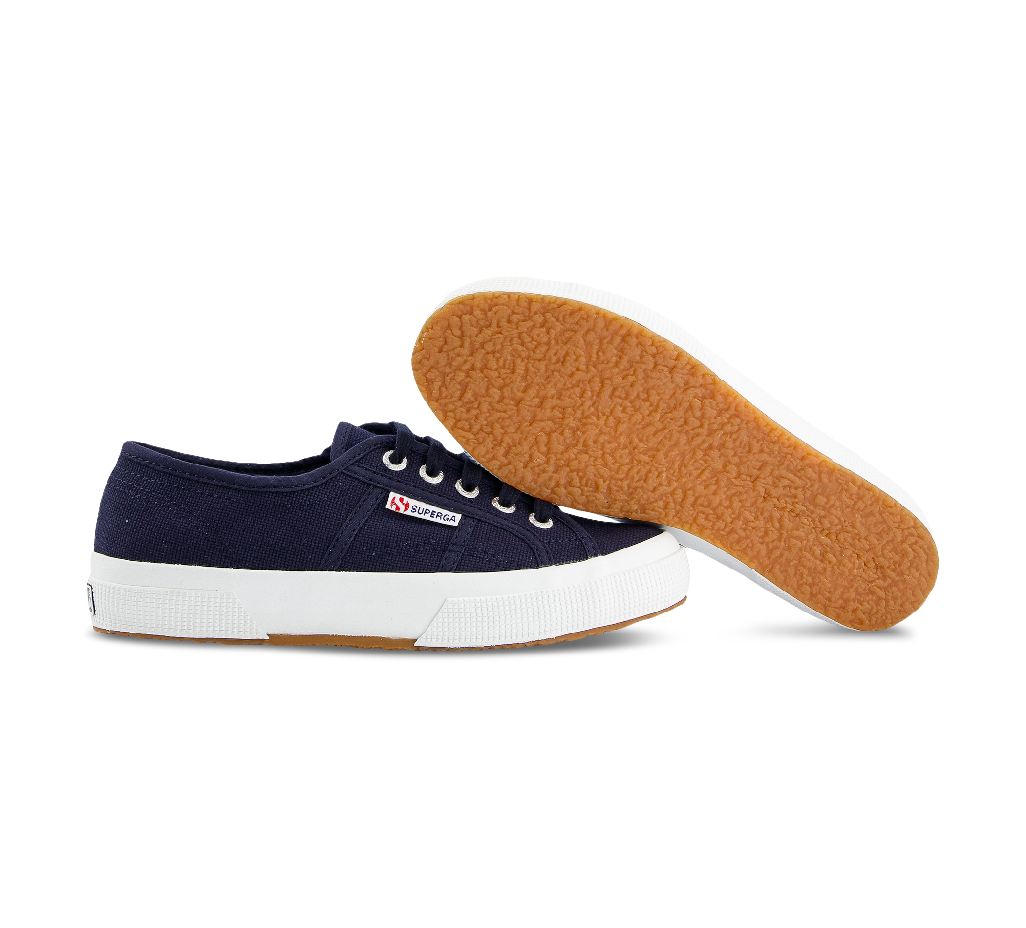 Superga 2750 - Sneaker low blau