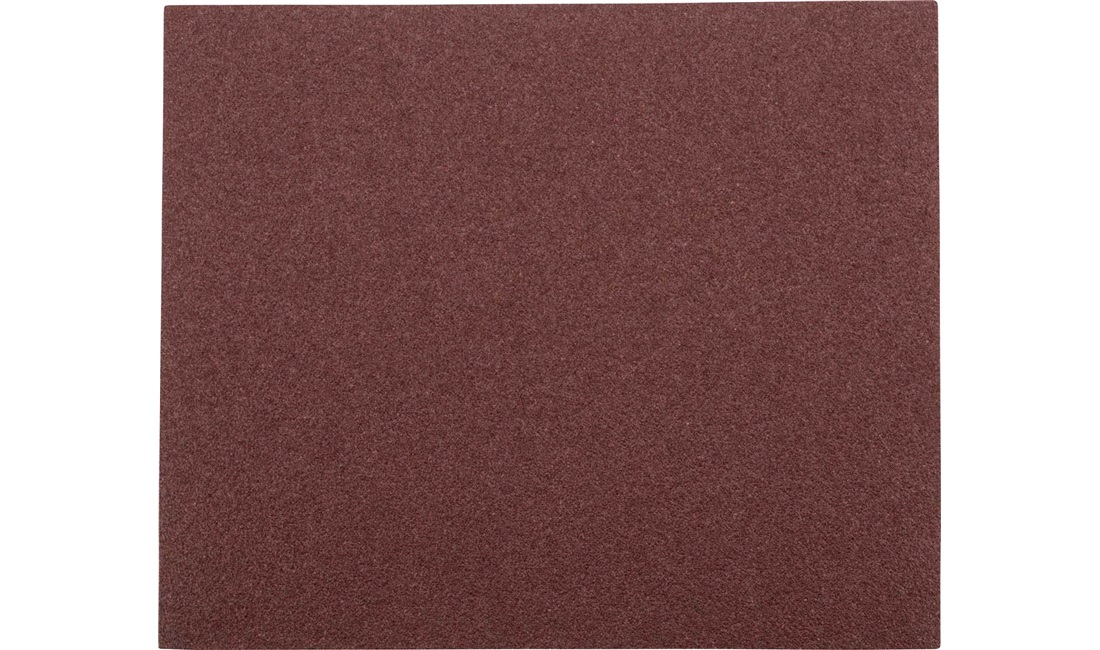Smergellærred metal 203x280 mm Korn 40