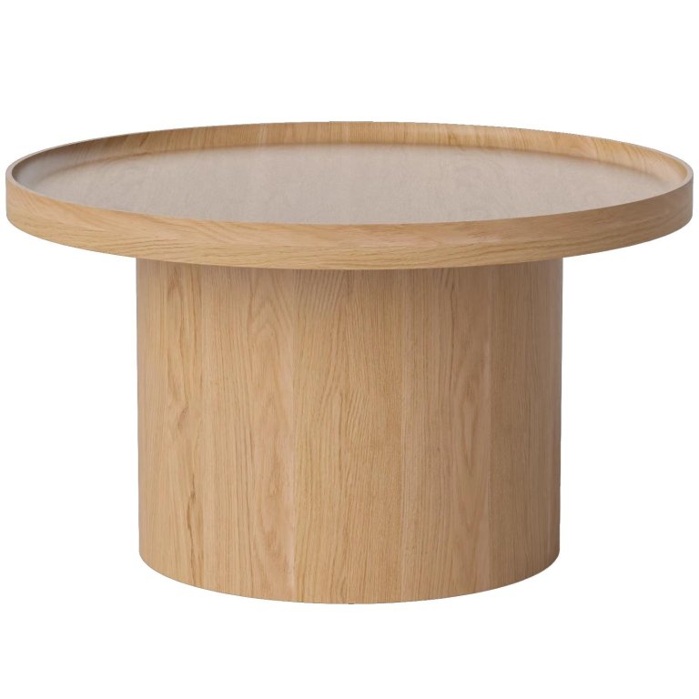 Bolia Plateau salontafel large naturel