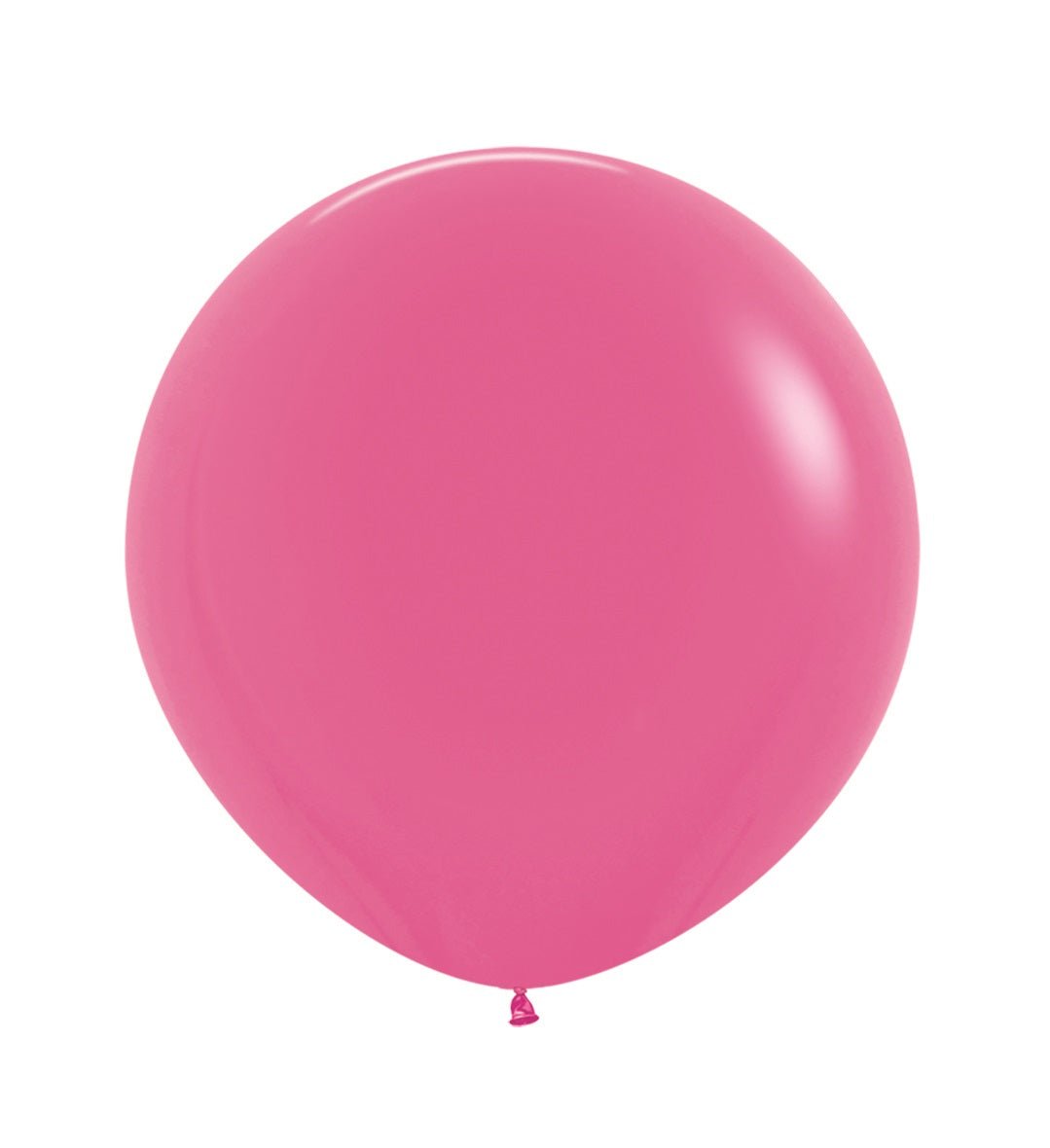 Fuchsia Ballonnen 61cm 3st
