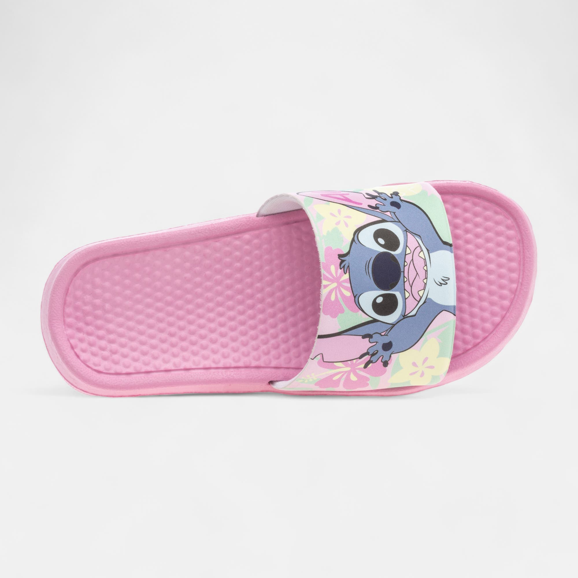Claquettes de plage Fille rose
