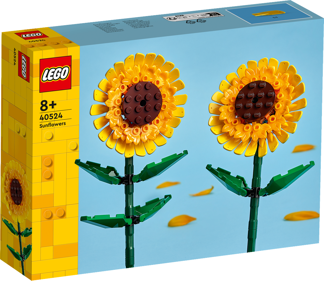 LEGO - Solsikker (40524)