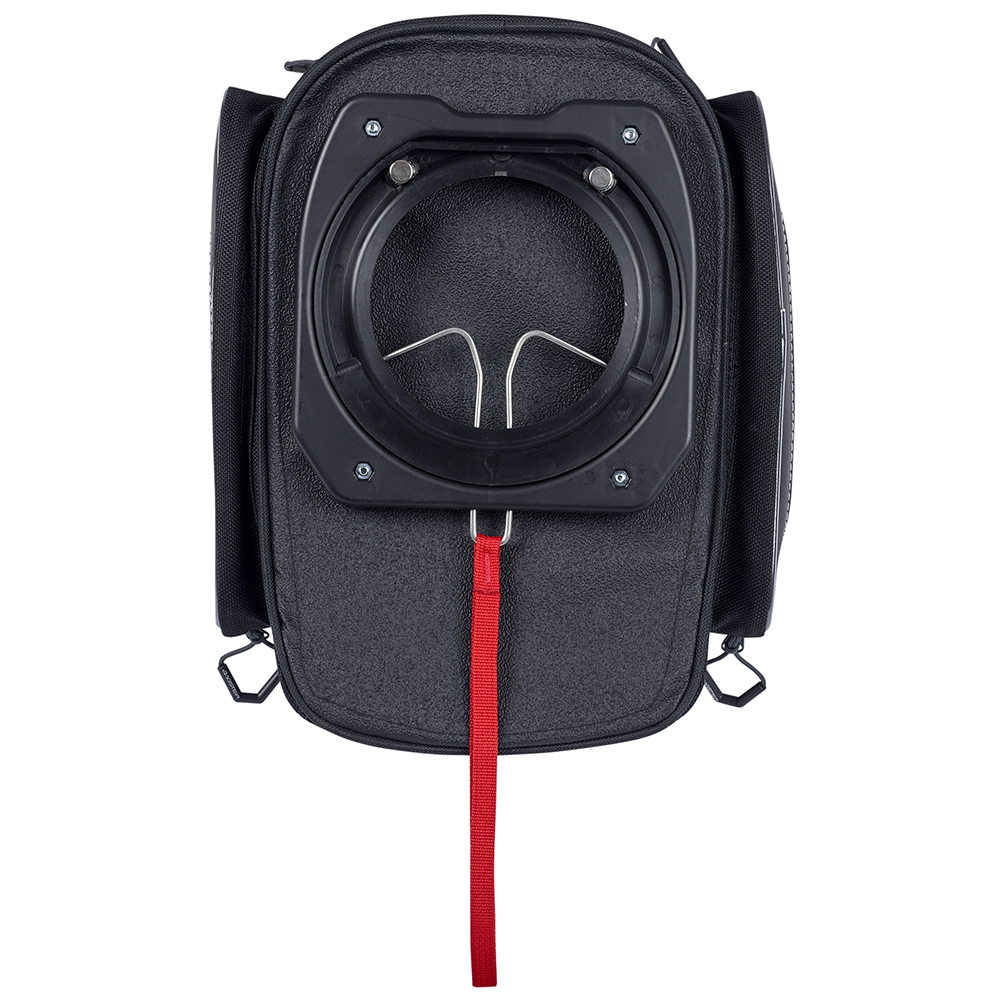 Bagster - Sacoche de réservoir Raptor Lock Noir