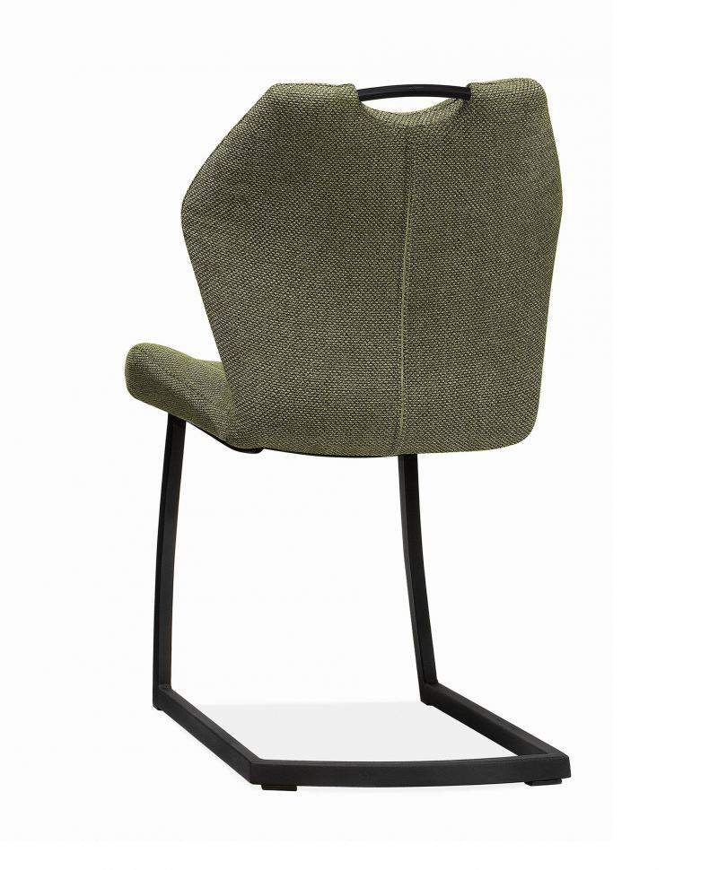 Stoel Riviera (set van 2) Stoel Riviera Moss groen