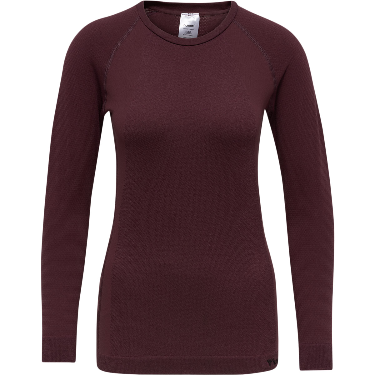 hummel Clea Seamless Langærmet Trænings T-shirt Dame