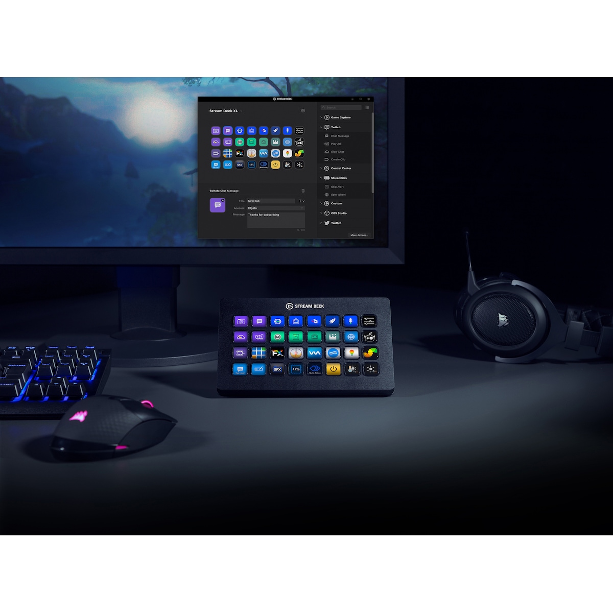 Elgato Stream Deck XL