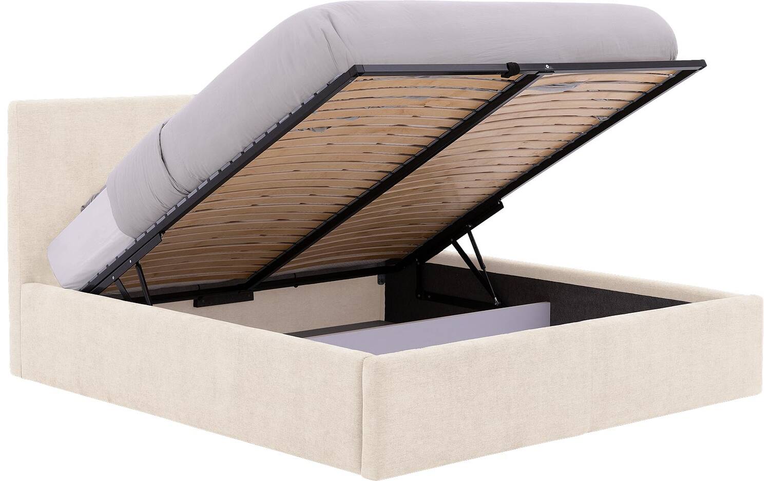 Bedframe Mysen Storage