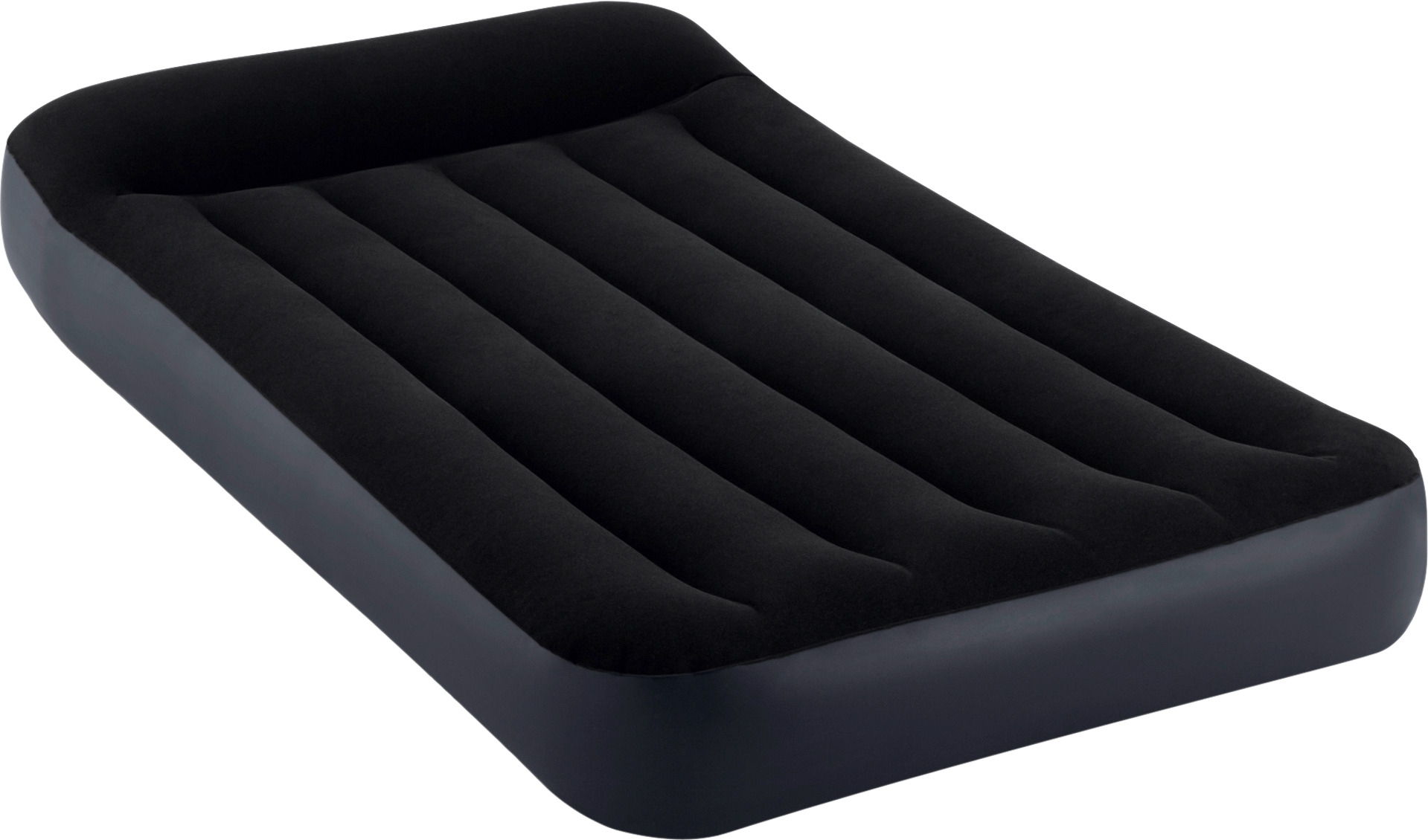 Intex Luftbett DuraBeam PillowRest Twin mit 220 V Pumpe 191 x 99 x  25 cm