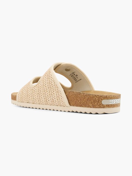 ESPRIT Slipper met voetbed