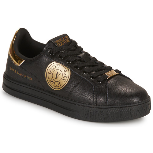 Versace Jeans Couture - 75YA3SK1 Negro / Oro