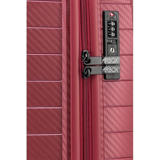 Epic AZ18™ 55 Kuffert, RasberryRED