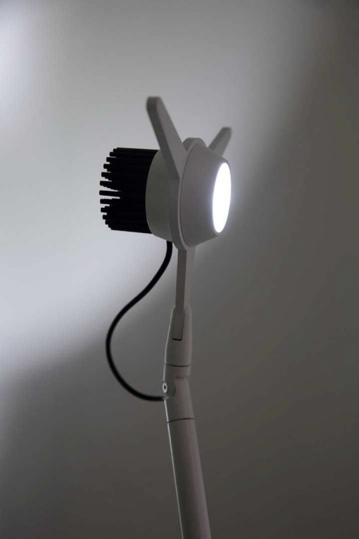 Martinelli Luce Y3 vloerlamp LED