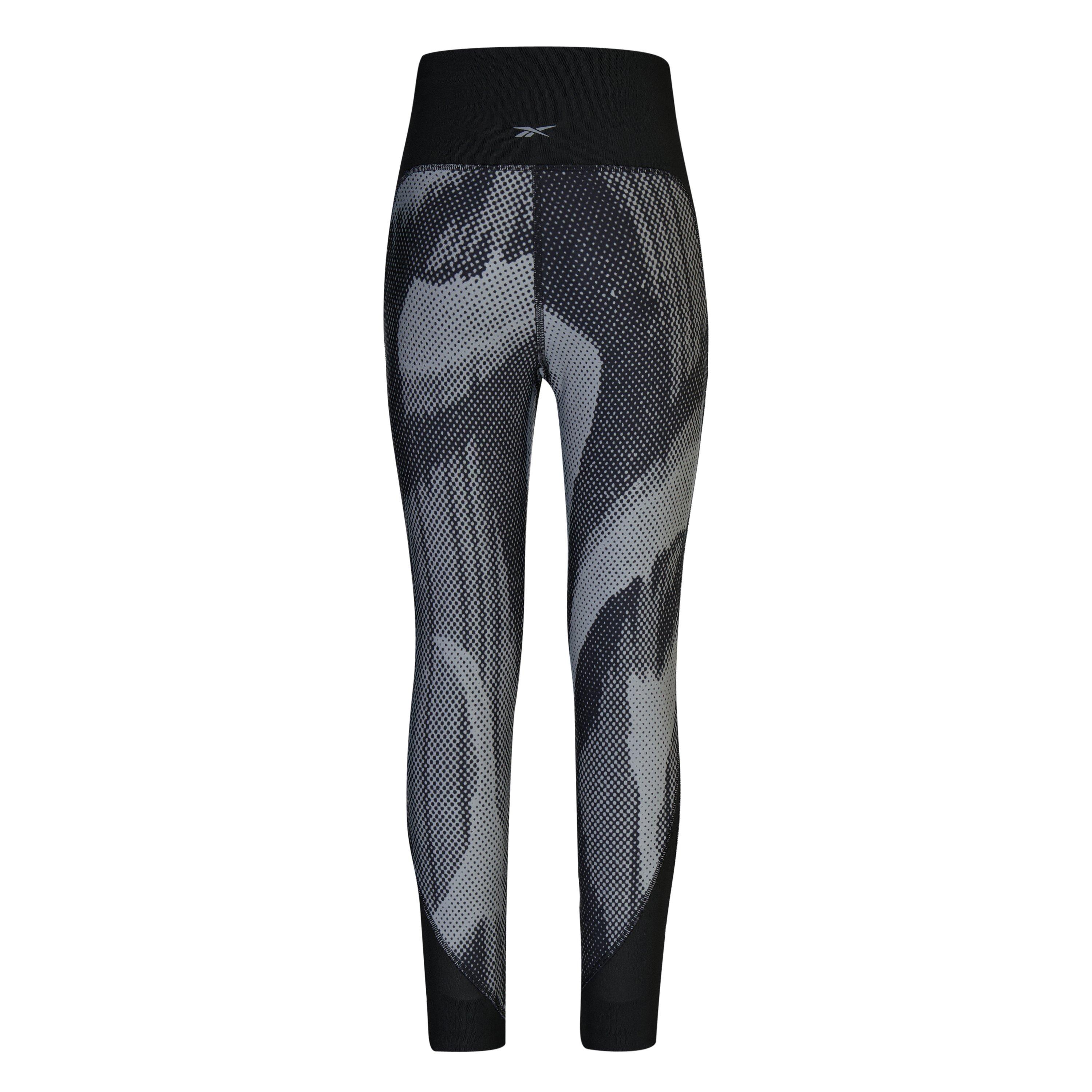 Reebok Lux Perform Leggings Womens Gym Legging