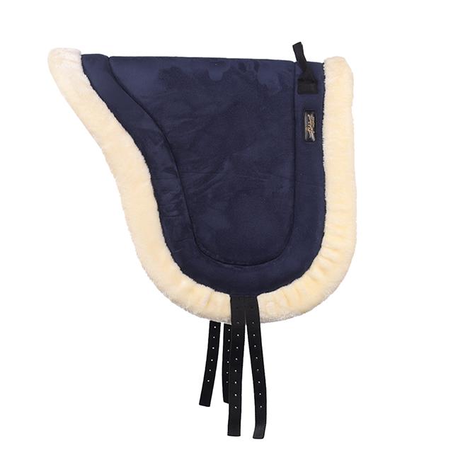 Barebackpad Free Horse FHRaven Donkerblauw