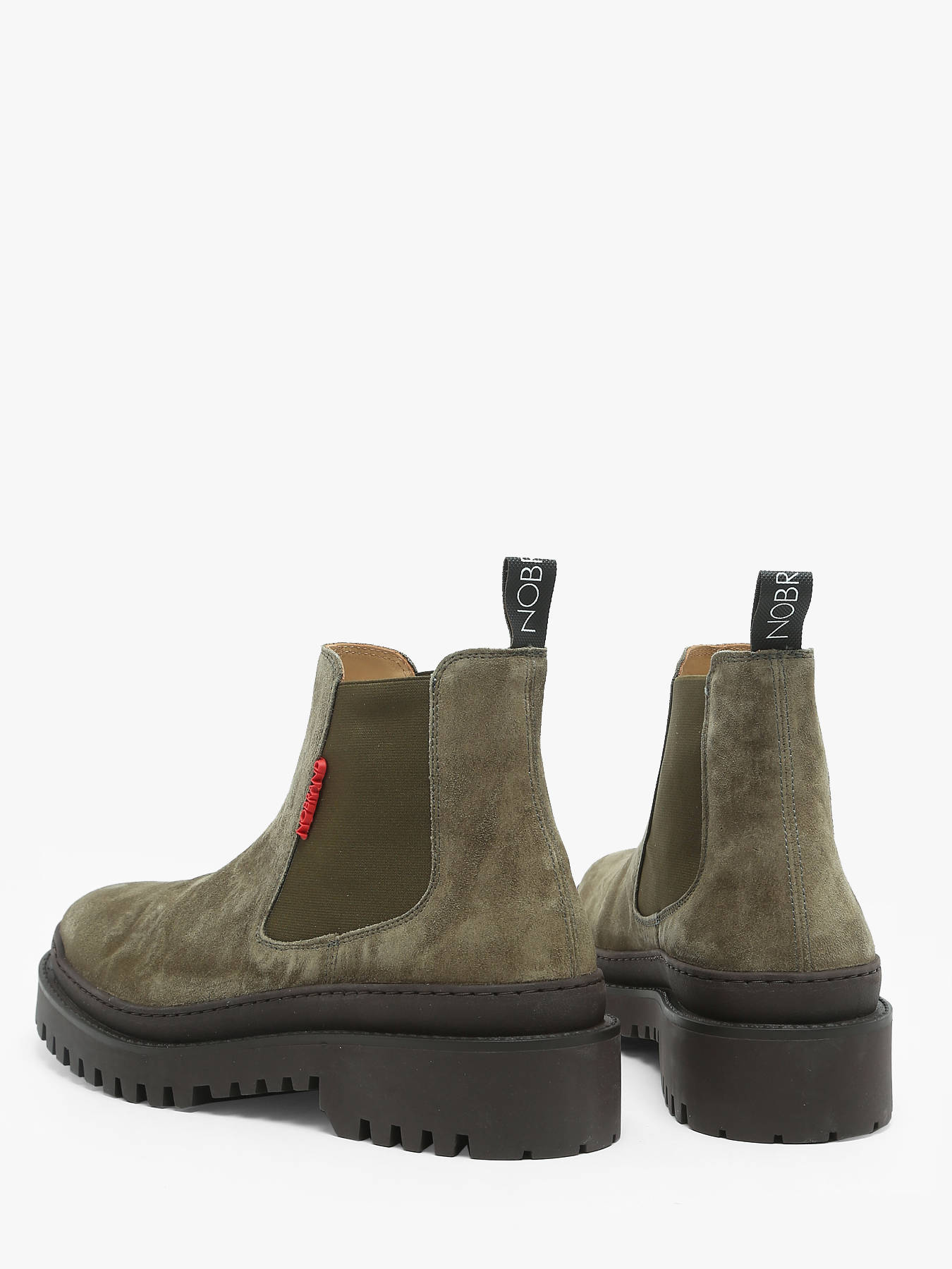 Chelsea boots Livino 2 en cuir NO BRAND