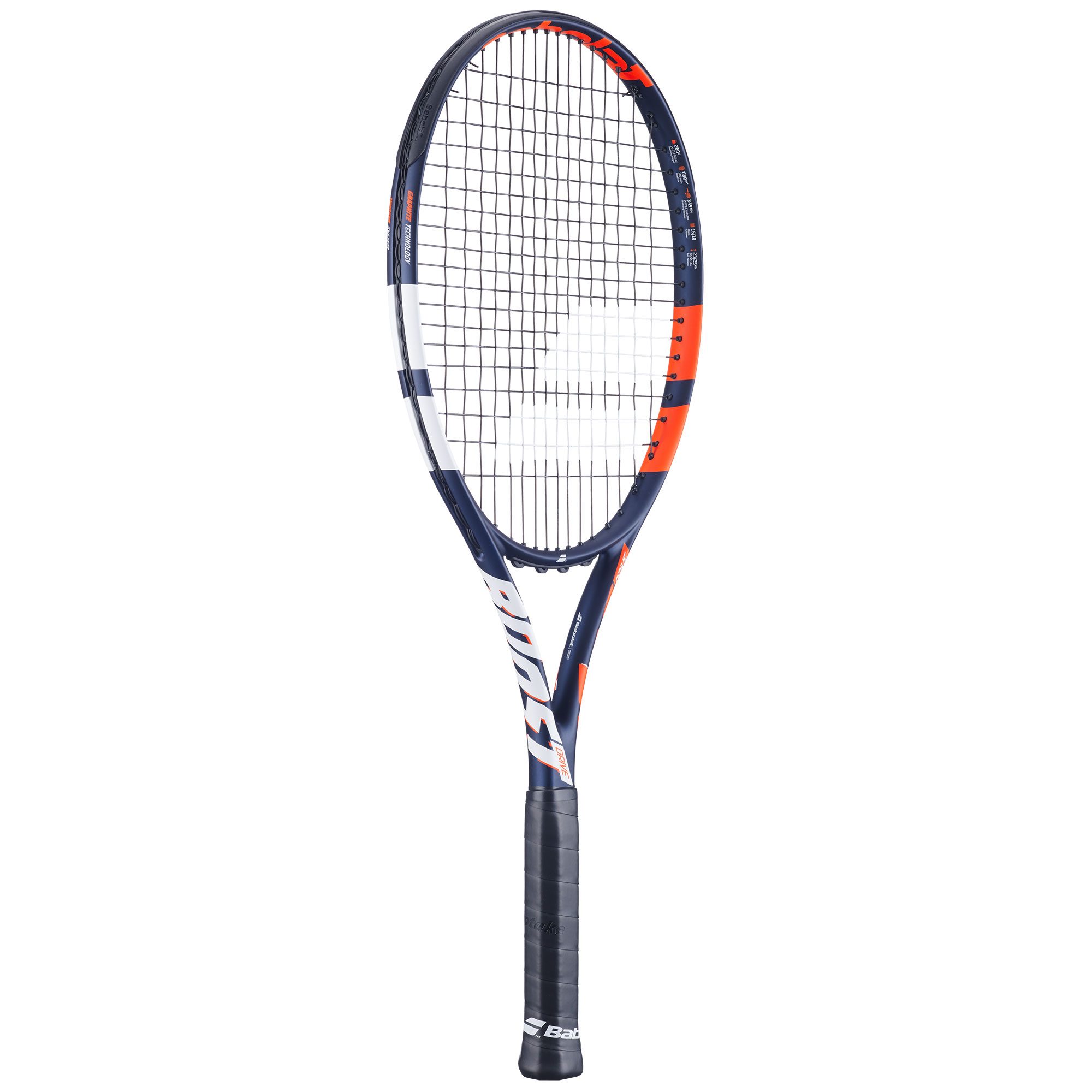 Babolat Boost Drive Tennisschläger besaitet 2025 (260g)