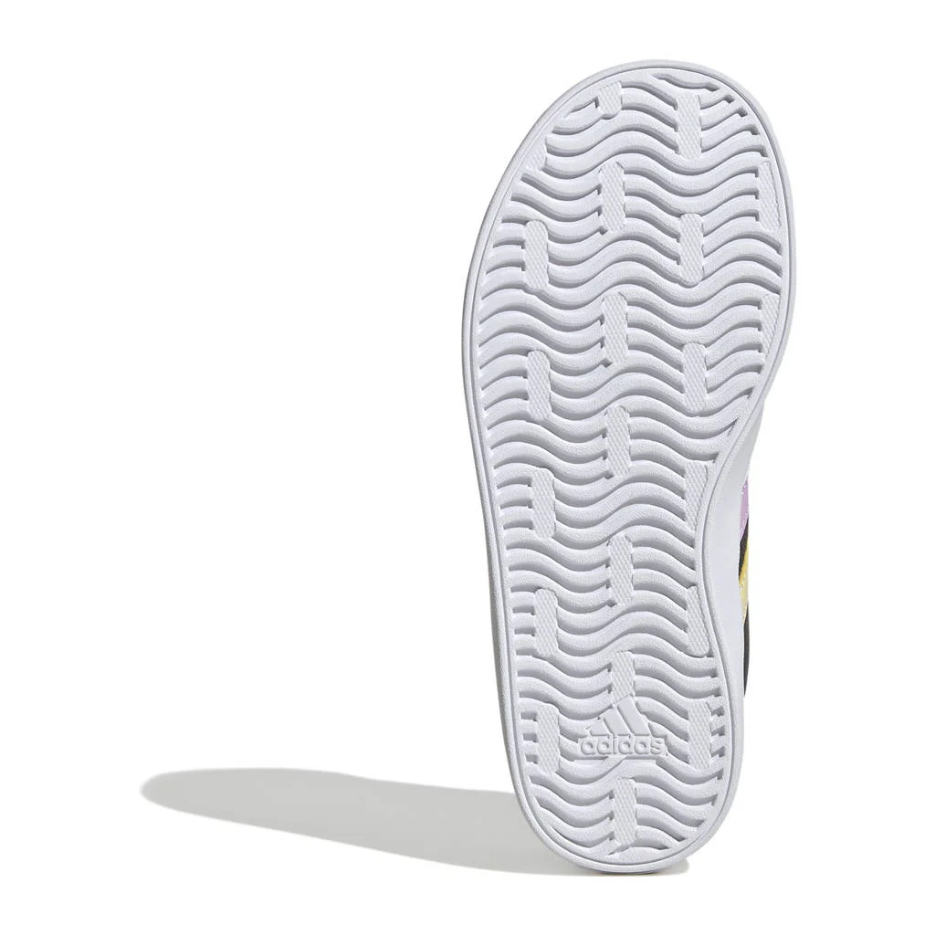 adidas VL COURT 3.0 sneakers zwart/wit